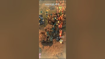 Sky Force Reloaded stage 3 normal