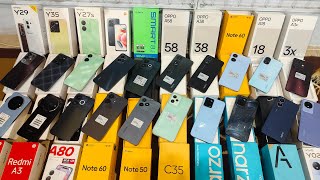 Ready second-hand cellphone units October 17, 2025