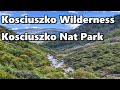 Kosciuszko Wilderness, Kosciuszko National Park