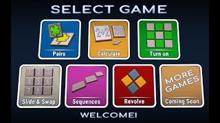 · GINAB · "Games In a Box 3D - Logic collection" screenshot 5