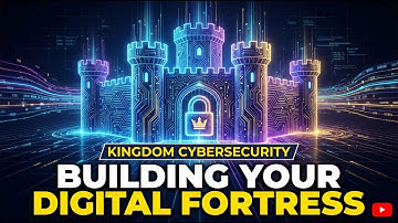 Building Your Digital Fortress for your Business