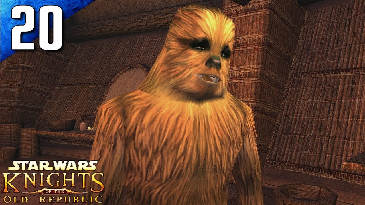 Knights Of The Old Republic Difficult 100 Walkthrough Part 20 A Wookie Lost No Commentary knights-of-the-old-republic-difficult-100-walkthrough-part-20-a-wookie-lost-no-commentary