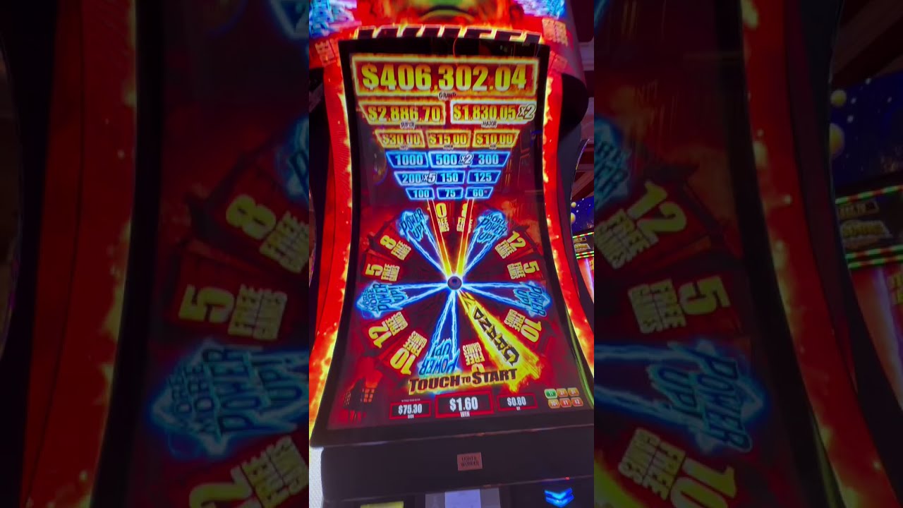 “Spinning for MONSTER Prizes! Frankenstein Returns Wheel Bonus!”