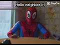 Hello neighbor irl