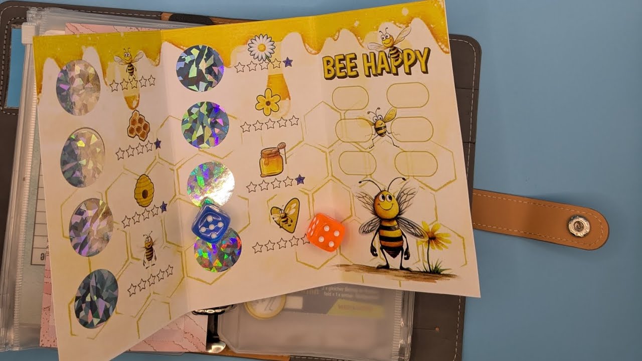 Sparspielrunde 1 und 2 im Jänner. Ja, ich bin wieder da 😉