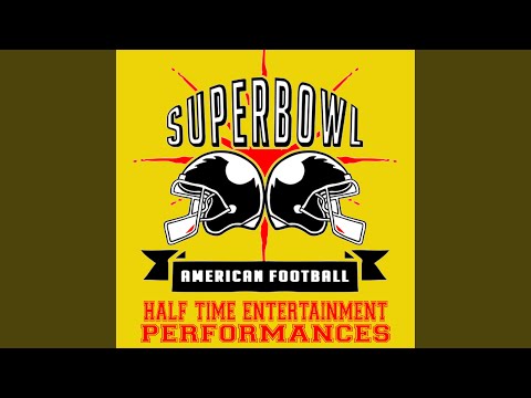 Where The Streets Have No Name (From "Super Bowl 36")