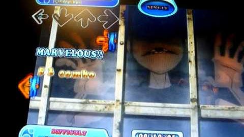 DDR Hottest Party 3 Feel Good Inc. (balance board) Difficult PFC AAA