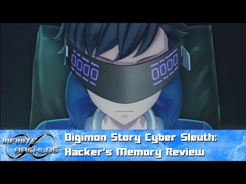 Digimon Story Cyber Sleuth: Hacker’s Memory