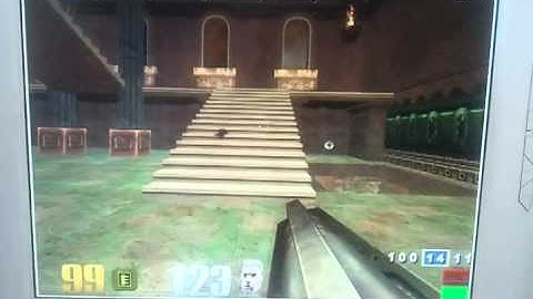 Sgi  Octane more Quake III footage and hinv