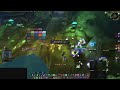 Освоение T5 контента TBC Anniversary. FOV restoration druid.