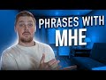 MOST USEFUL prhases with МНЕ in Russian