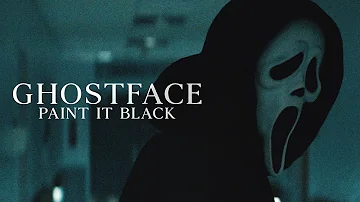 Ghostface | Paint It Black