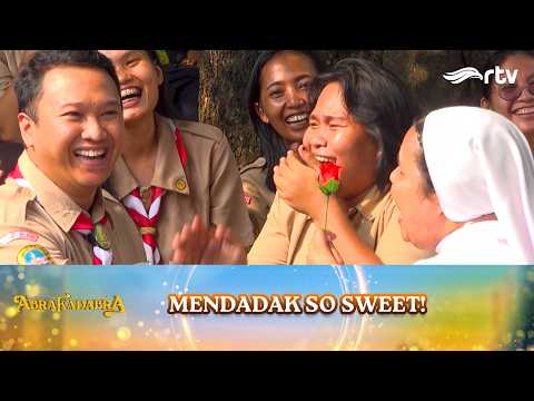 SUDDENLY SO SWEET! | ABRAKADABRA RTV
