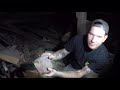 Treasure Hunting In A Long Forgotten Attic & The Disaster Durant