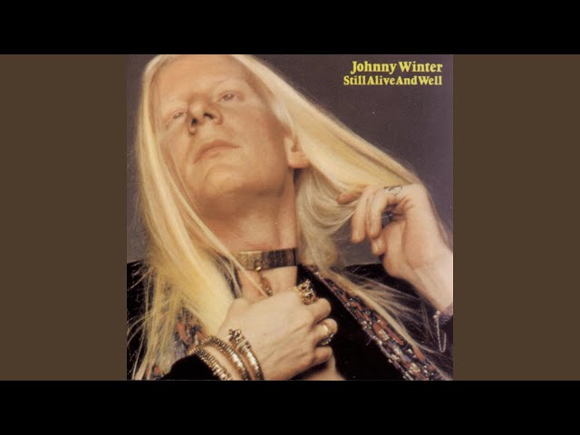 Johnny Winter - Let It Bleed