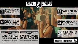 Tour "Barrio Las Banderas" - EFECTO PASILLO - Consigue tu entrada