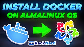 How to Install Docker on AlmaLinux OS