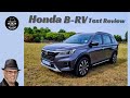 Honda brv test review