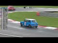 Classic Touring Car Racing Club | Pre '66 | Brands Hatch - Race 2 | 2021