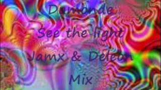 Dumonde - see the light