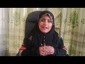 Love of Hazrat Fatima for Prophet