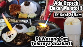 I am Geprek Bensu Vs Geprek Bensu - ternyata enakan yang...... 