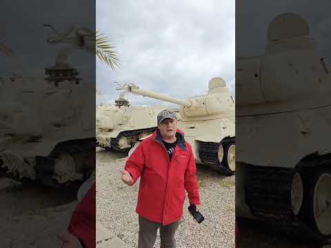 Bender History в прямом эфире! #benderhistory #танковыймузей #танки #латрун #израиль #украина