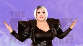 Mimi Imfursts The Fire Let The Music Play