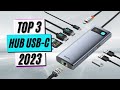 Top 3 meilleur hub usbc 2023 concentrateur usb