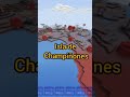 la mejor semilla de Minecraft y crafman y mastercraf comida infinita #short