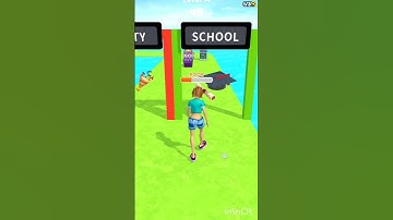 Money  Run 3D Satisfying Mobile Games |
