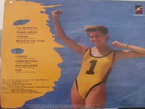 La ingrata - Kike Molinares