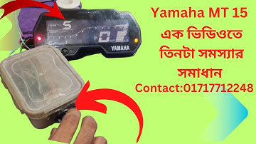 r15 v3 meter repair | Yamaha M15  meter repair |