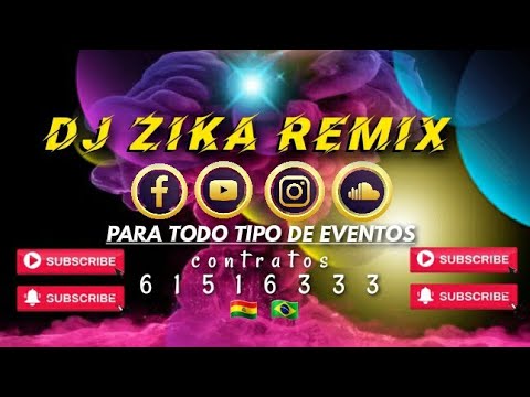 LA FUGA REMIX EXTENDED - DADDY YANKEE❌DJ ZIKA REMIX