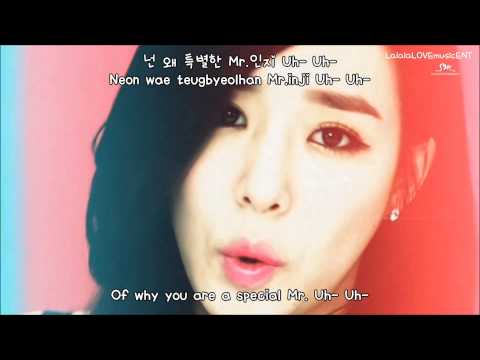 Girls' Generation (SNSD) - Mr.Mr. (eng sub + romanization + hangul) MV [HD]