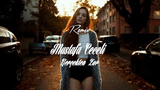 Mustafa Ceceli - Gerçekten Zor (Sefa Efe Remix) Resimi