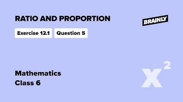 (15)/(18)=(◻)/(6)=(10)/(◻)=(◻)/(30)" [Are these equivalent rat...Class 6 Mathematics, Ex. 12.1, Q. 5