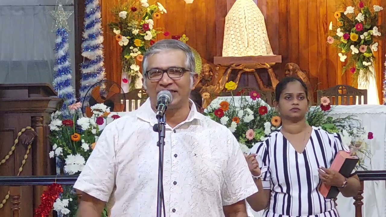 Dampe sinhala prayer meeting 