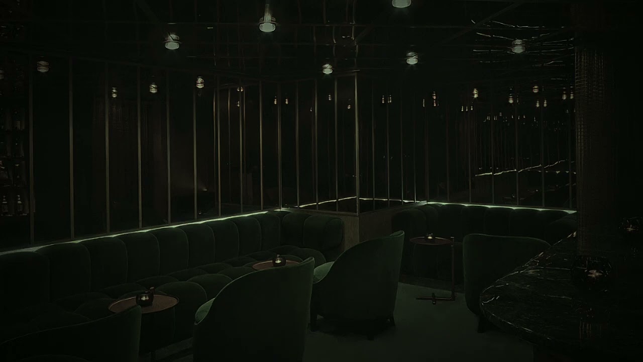 stray kids - lalalala (but you're in a nightclub lounge)