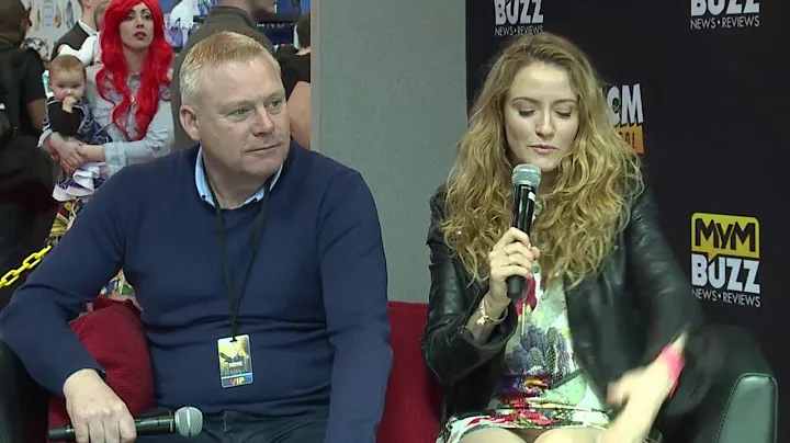 Thomas Craig & Helene Joy (Murdoch Mysteries) Inte...