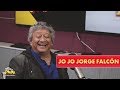 Jo Jo Jorge Falcón en la ruleta de chistes con Piolin