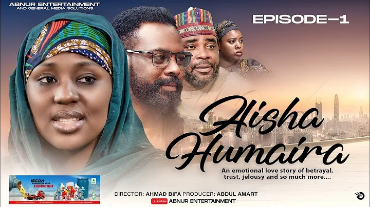 AISHA HUMAIRA SEASON 1 EPISODE 1 