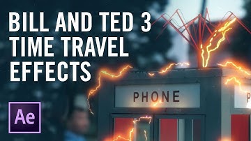 CHEAP TRICKS | Bill and Ted 3 VFX-cellent tutorial