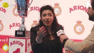 Entrevista A Nuria Vigo, Ganadora Del Best In Show - Madrid 2017