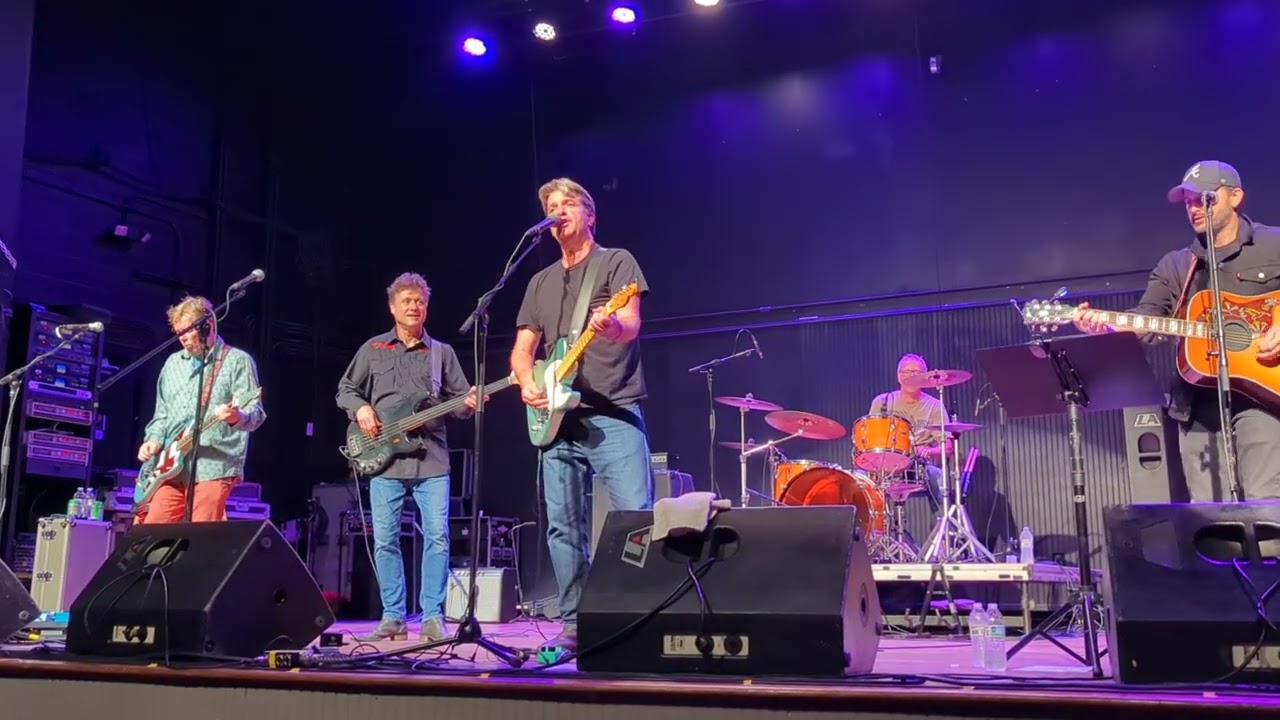 George Huntley - To Love You 9/27/24 The State Theatre Greenville NC