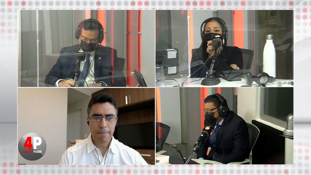 Cuarto Poder: 1 de septiembre de 2021