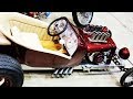 Mini T-Bucket Roadster Show Cars by Jason Clifford at the Salem Roadster Show