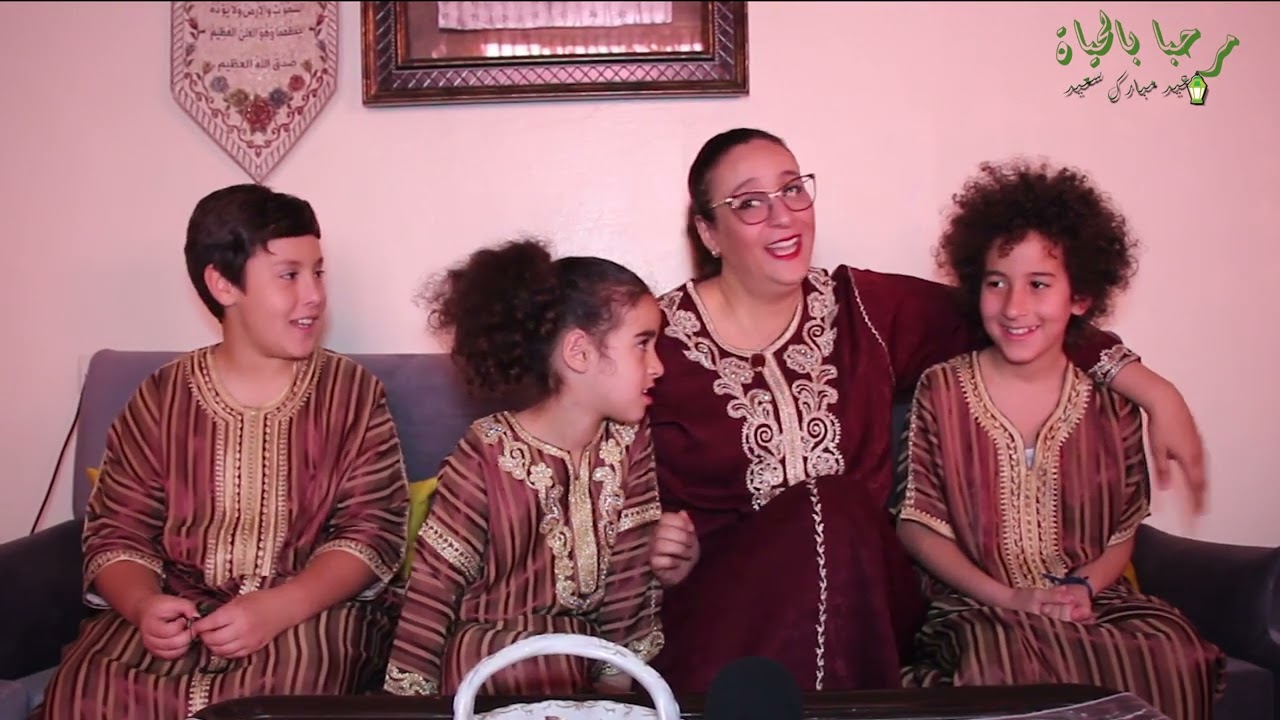 برنامج أنا وولدي: حلقة العيد