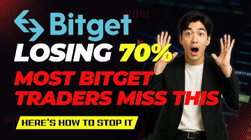 Why Bitcoin Futures Traders on Bitget Lose Without Self Referral
