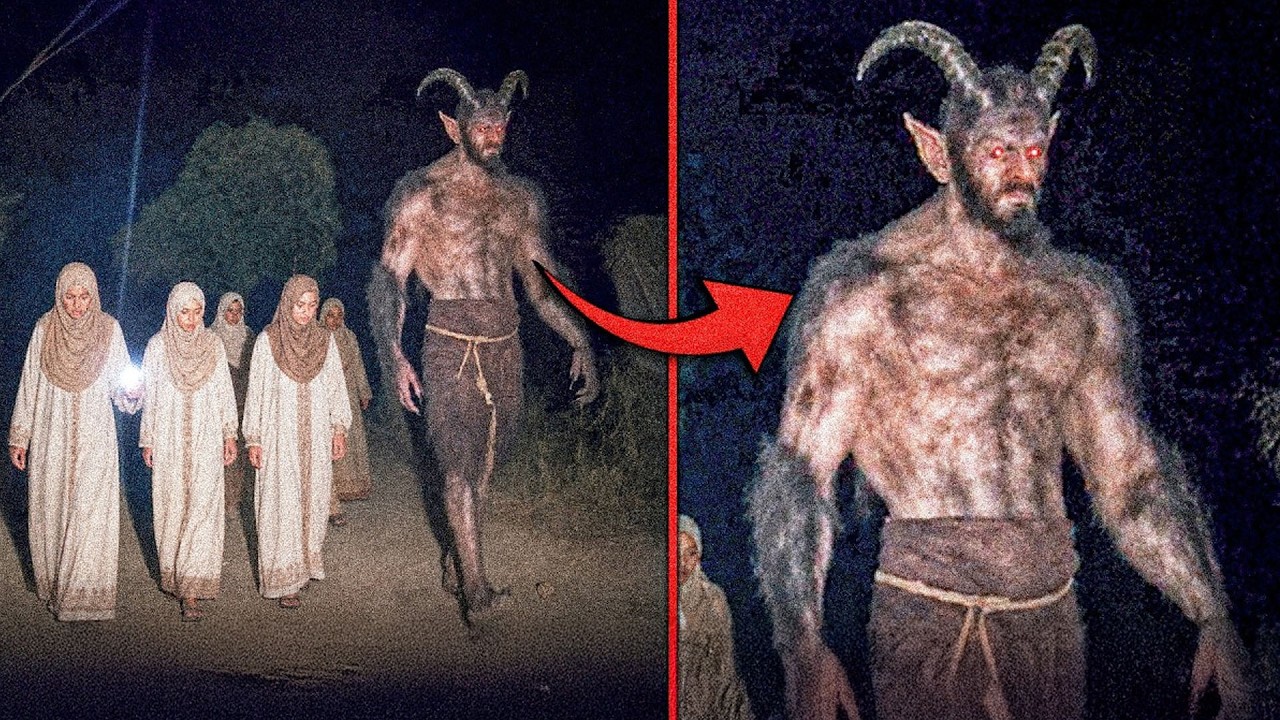 Not Human Examples Strange Evidence That Something Non-Human Exists - YouTube